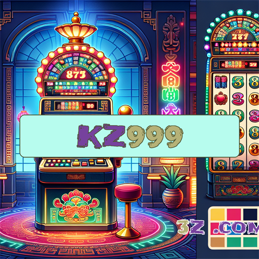 Aventura nas Slots: O Mundo Encantado do kz999.com